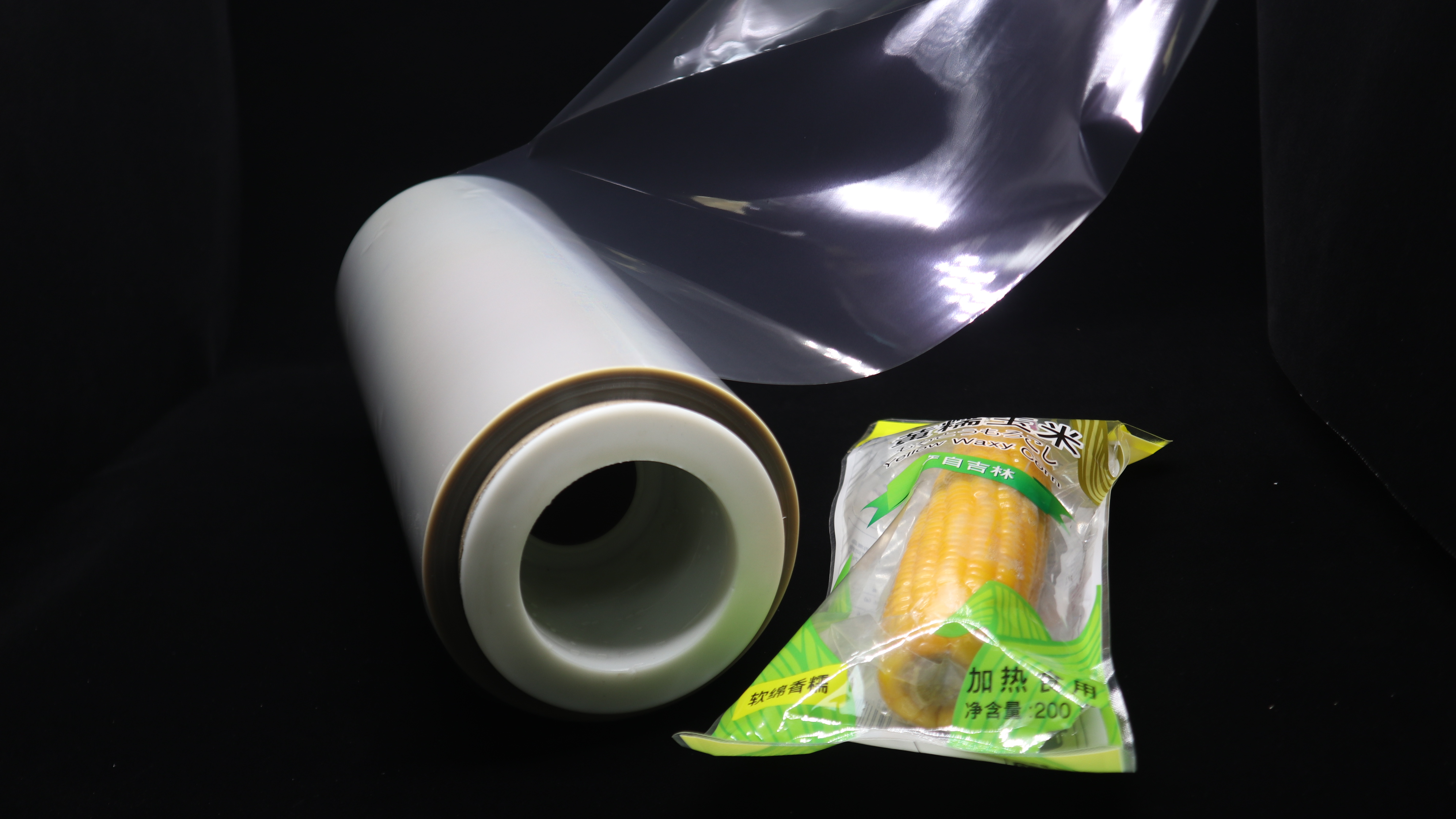 彩龙新材的透明PET氧化铝膜：高效阻隔，清晰可视