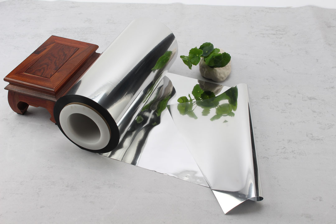 高阻隔聚乳酸镀铝膜 VMPLA