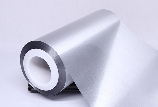 聚酯金银丝（切丝）镀铝膜