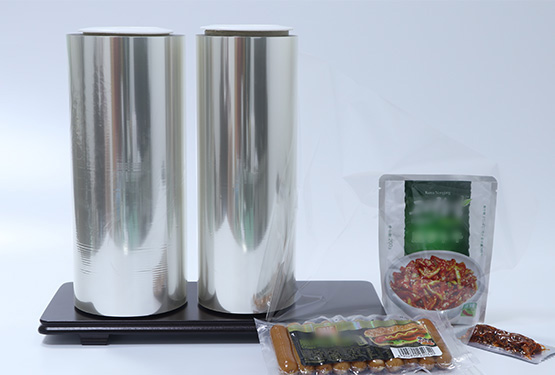 透明高阻隔聚酯氧化铝镀膜 PET-AlOx-020（无涂层通用型）