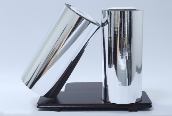 彩龙通用型聚酯镀铝膜 VMPET-TY 