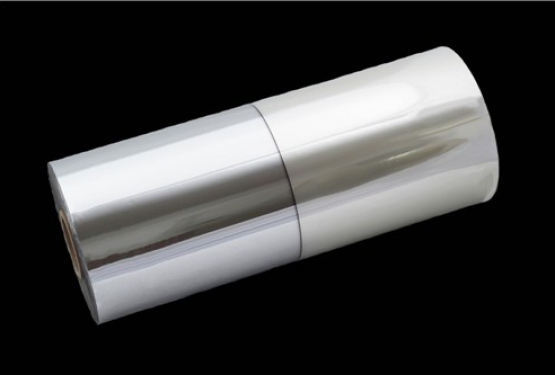 聚酯阴阳镀铝膜 VMPET