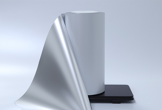 哑光聚酯镀铝膜 VPET-YGD-B/H