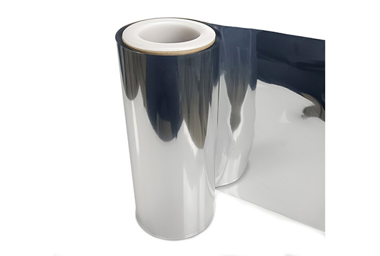 双向拉伸聚丙烯高附着力铝镀膜 BOPP-GF02